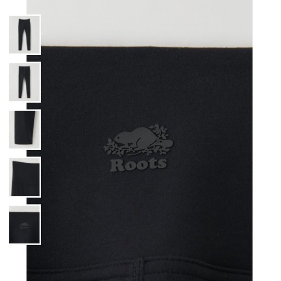 NWT! Roots 'Warm Legging' - Picture 5 of 9